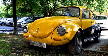O ulicznych spostrzeżeniach i pomysłach na gry motoryzacyjne