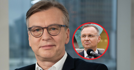 Prof. Wielgoś skomentował weto prezydenta Dudy. Nie gryzł się w język