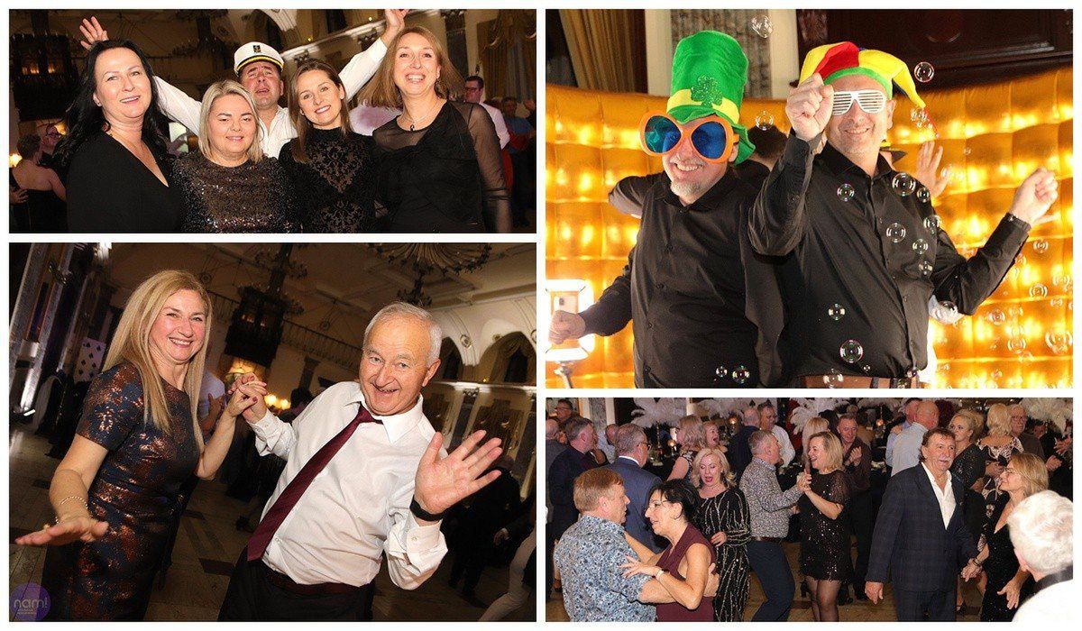 Włocławek: Black Friday Night i Andrzejki w Pałacu Bursztynowym