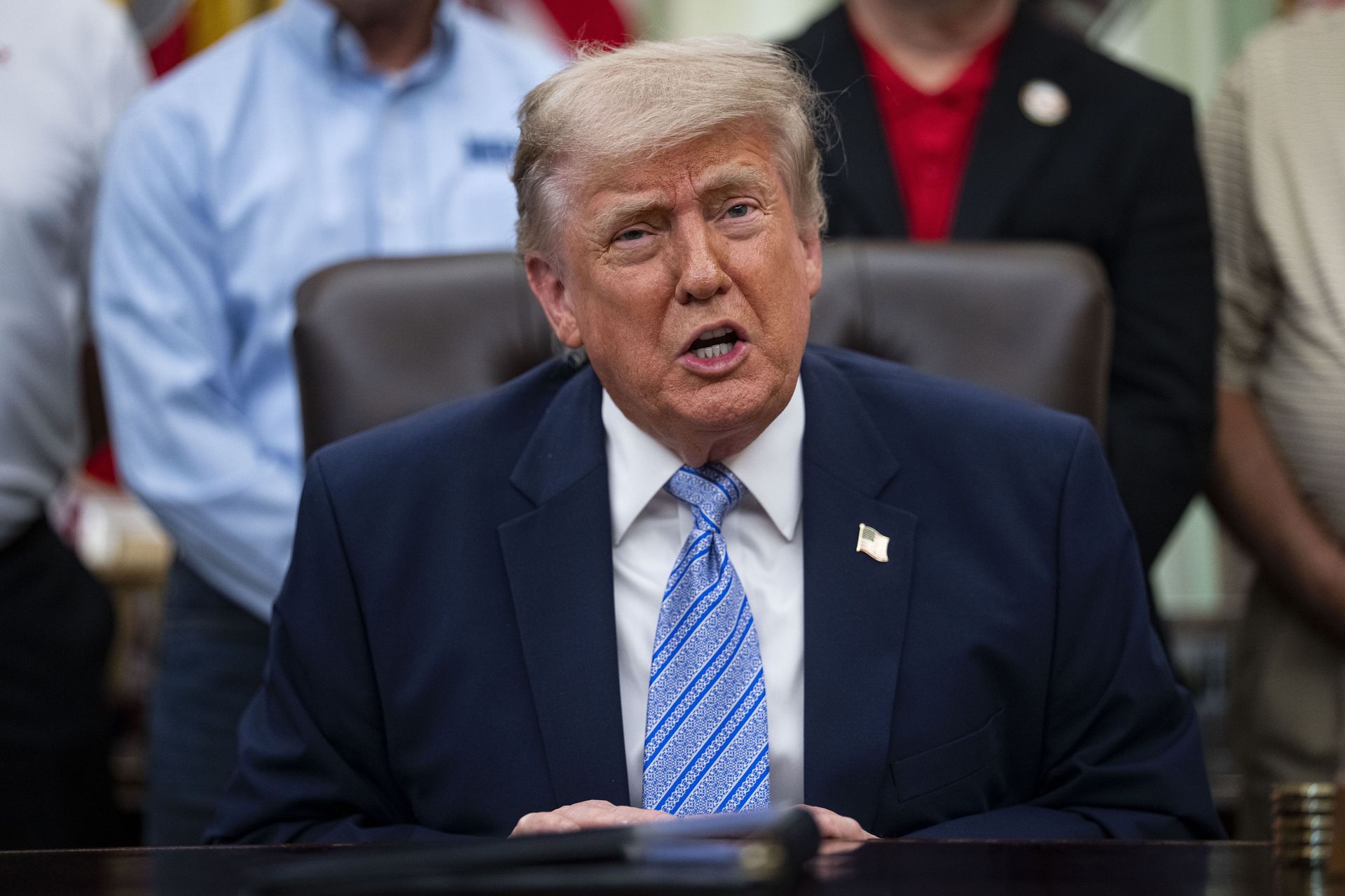 Nagły zwrot Trumpa ws. Polski. "Dowiódł, iż jest nieprzewidywalny"