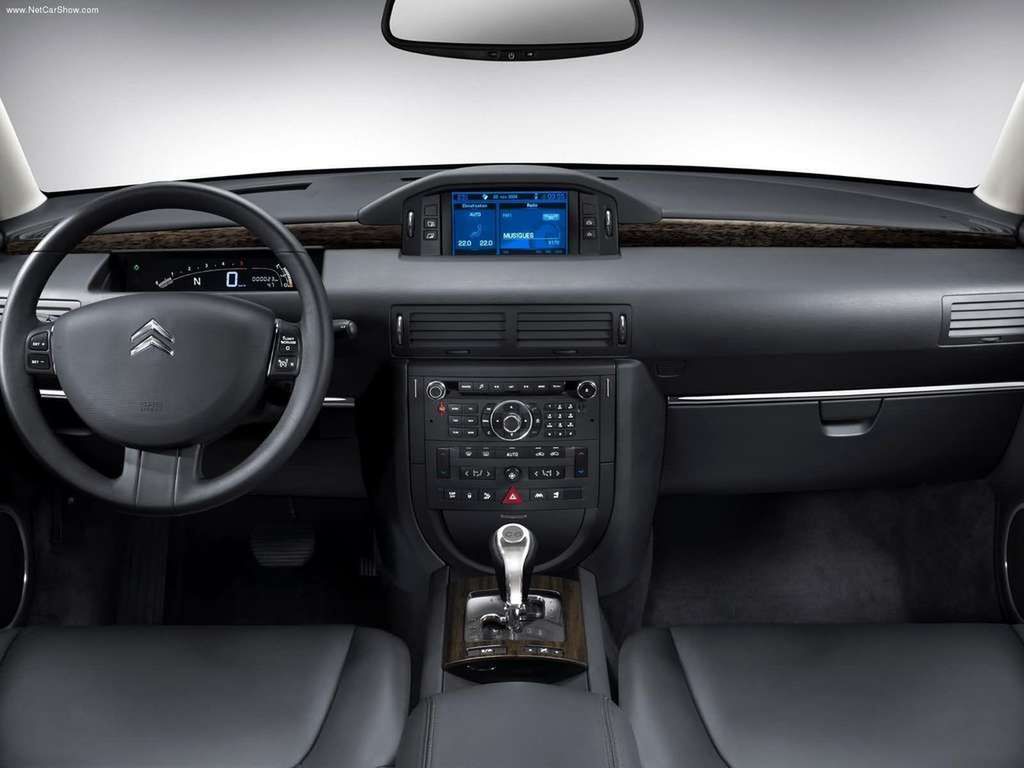 Citroen C6