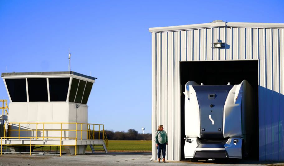 T-Pod ma być przyszłością transportu