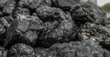 Ukradł tonę węgla wynosząc go w torbie podróżnej