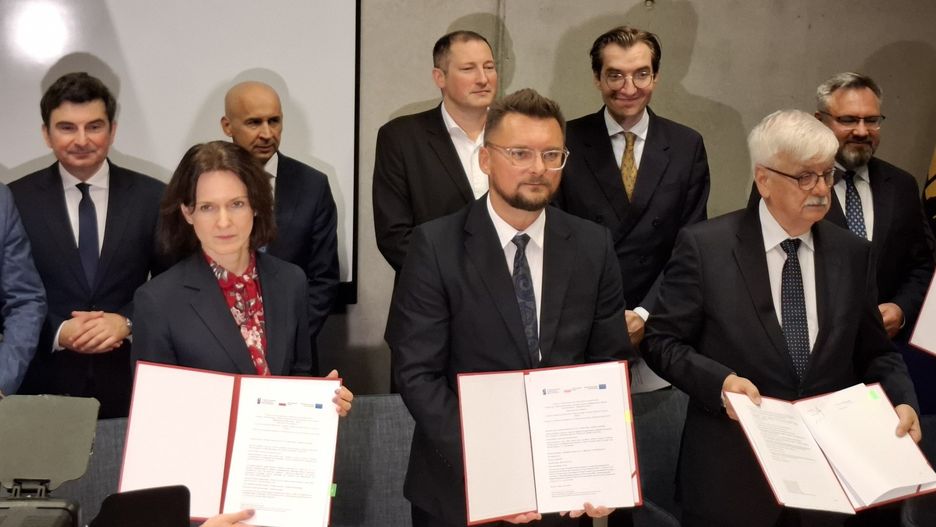 Prawie 800 mln złotych dla Górnośląsko-Zagłębiowskiej Metropolii na inwestycje tramwajowe.