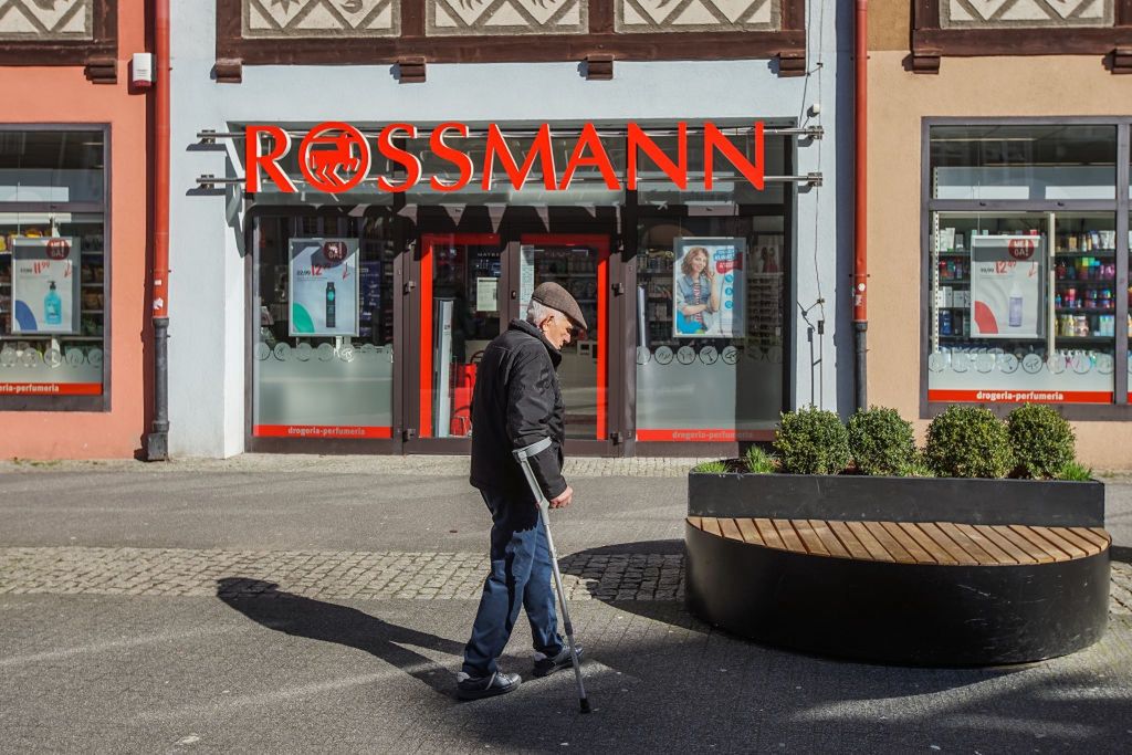 Rossmann znów szaleje. Można paść z wrażenia