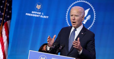 Zamieszki w USA. Joe Biden: to był atak domowego terroryzmu