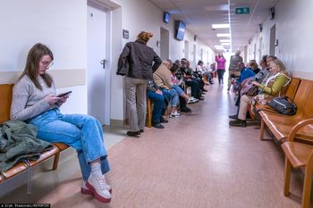 Terminy NFZ z błędami. Resort zdrowia pokaże prawdę o kolejkach do lekarzy