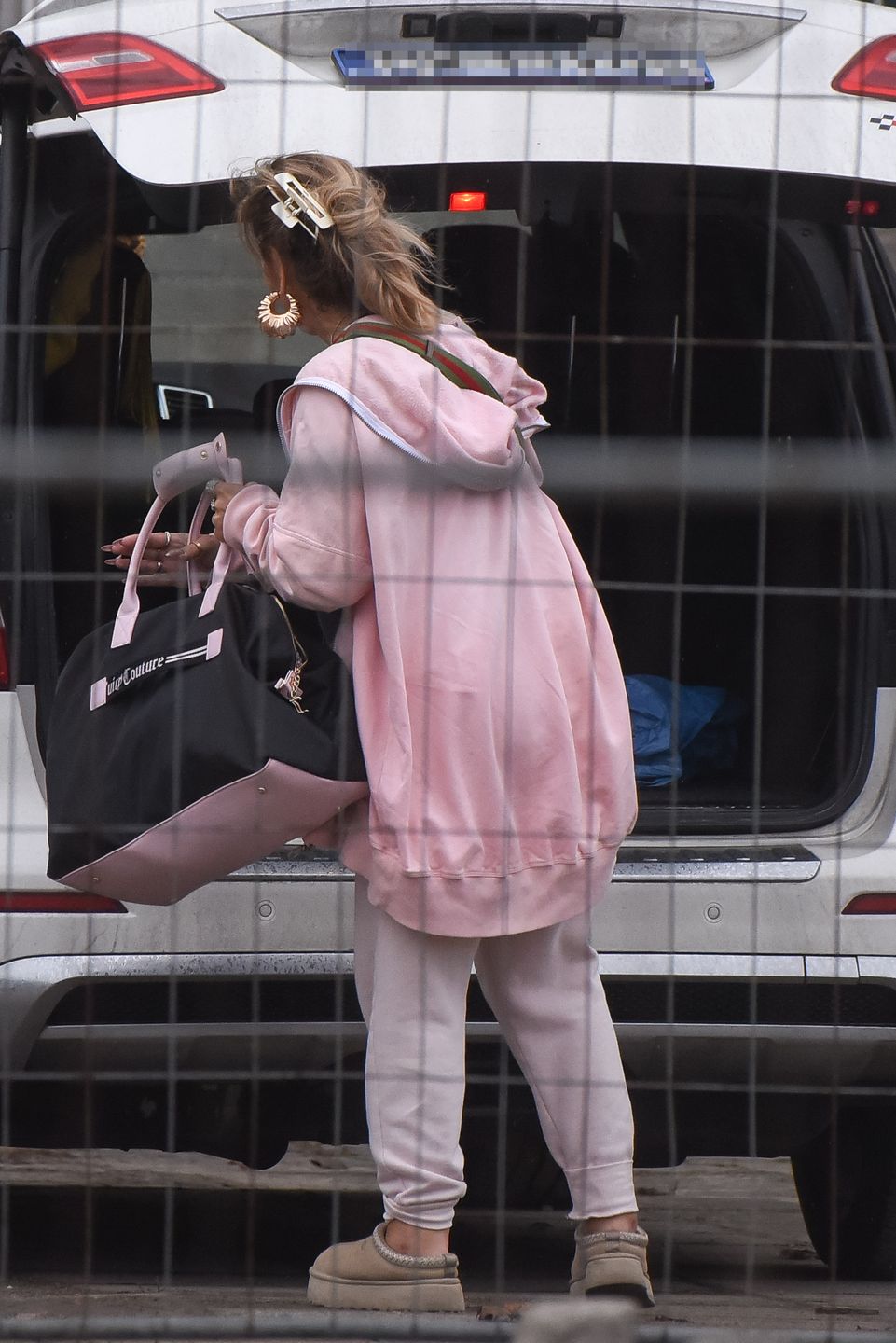 Dagmara Kaźmierska i Marcin Hakiel "przyłapani" po wspólnym treningu