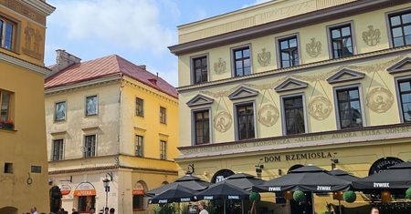 Śladami Jana Kochanowskiego po Lublinie. Na Starym Mieście jego duch jest wciąż obecny