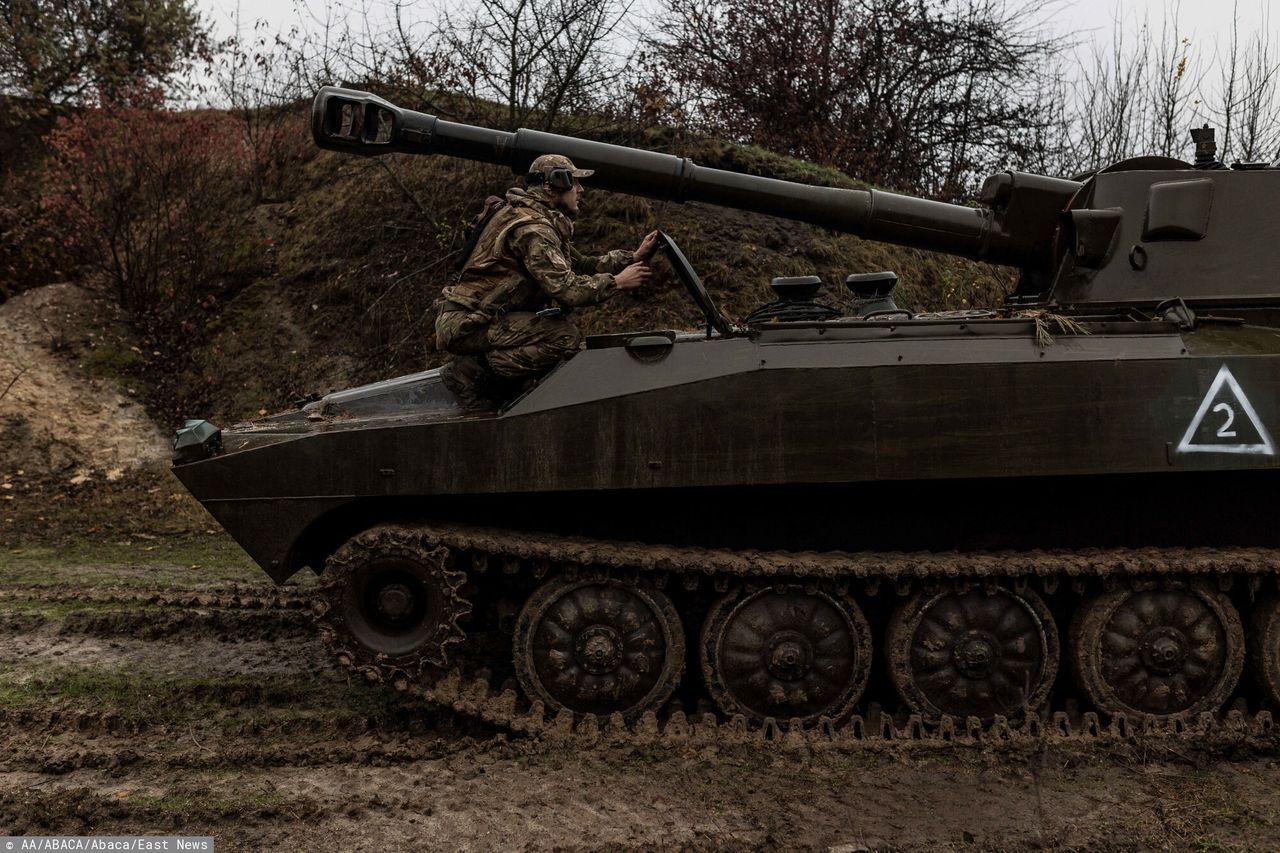 Ukraina i Rosja wcale nie odpuściły walk