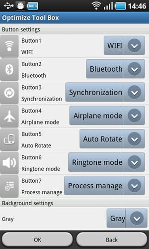 Optimize Tool Box – skrzynka narzędziowa dla Androida 10