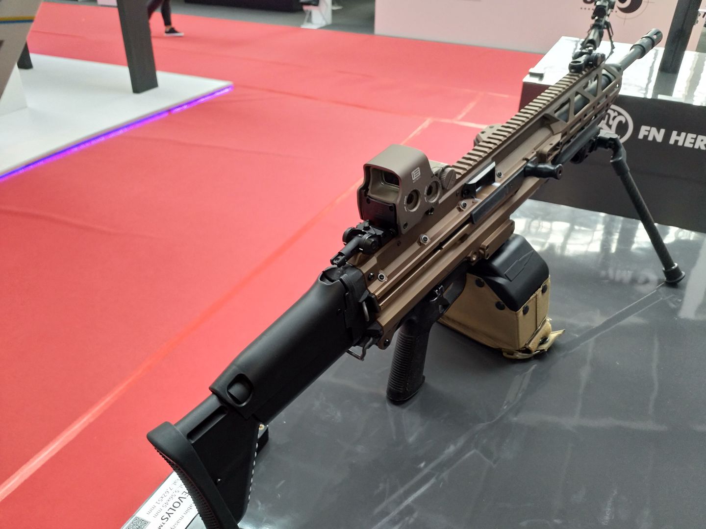 FN Evolys