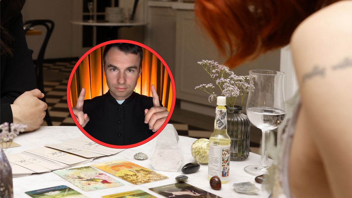 Czy chodzenie do wróżki jest grzechem? 