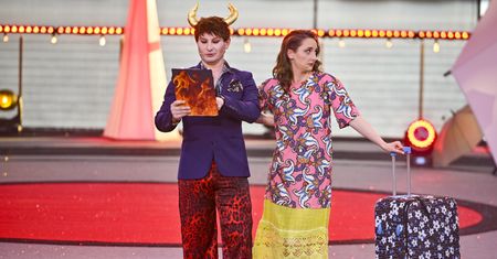 Zakpili z Kaczyńskiego na scenie. Nie wszystkim się to spodobało
