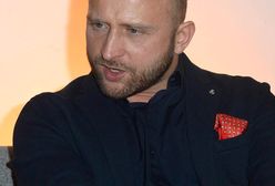 Borys Szyc jest zastraszany. Taki jest efekt filmu Latkowskiego