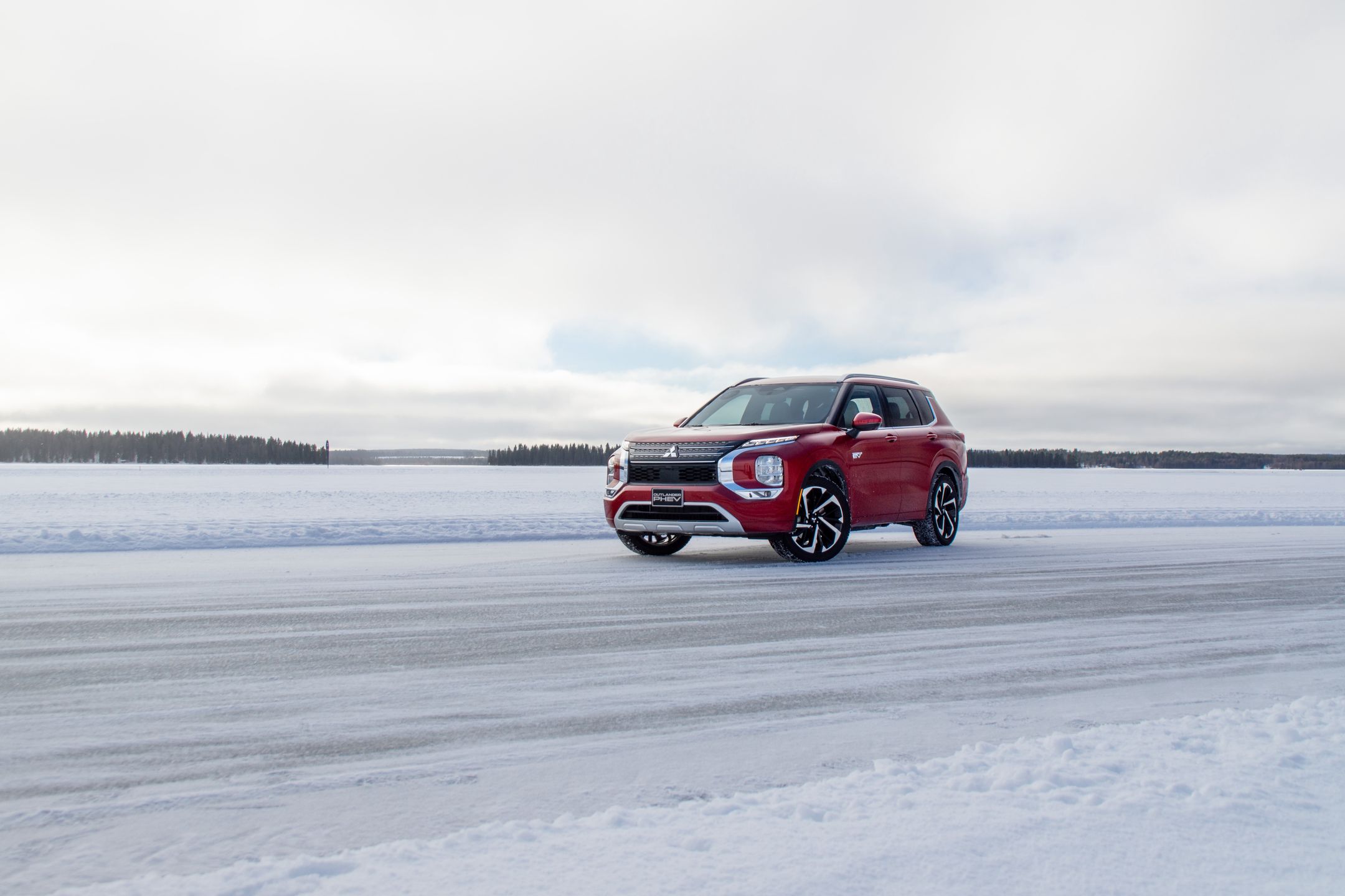 Nowy Mitsubishi Outlander 2024