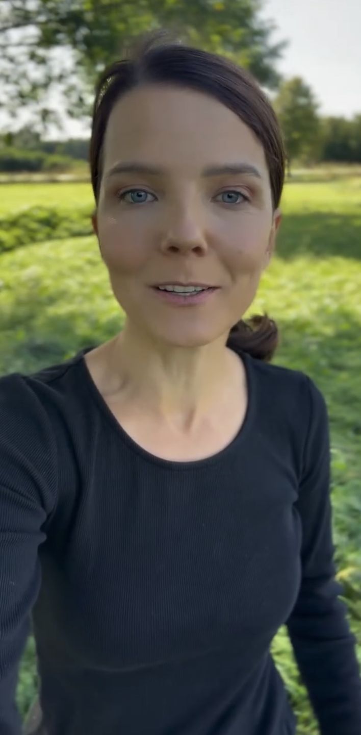 Joanna Jabłczyńska zamyka zbiórkę 