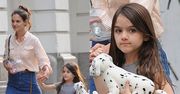 Suri Cruise dorasta...