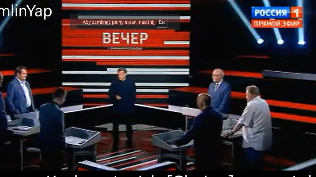 Czyste szaleństwo w Rosji, chcą zaatakować kolejny kraj? 