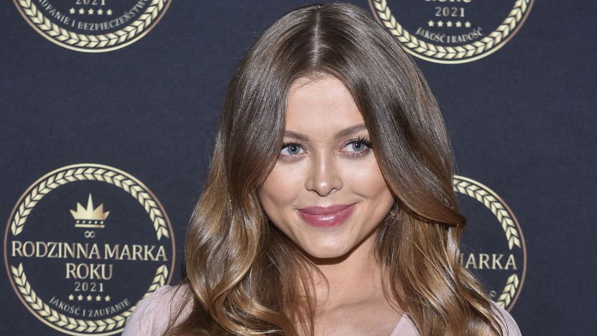  Joanna Opozda rodziła w luksusach