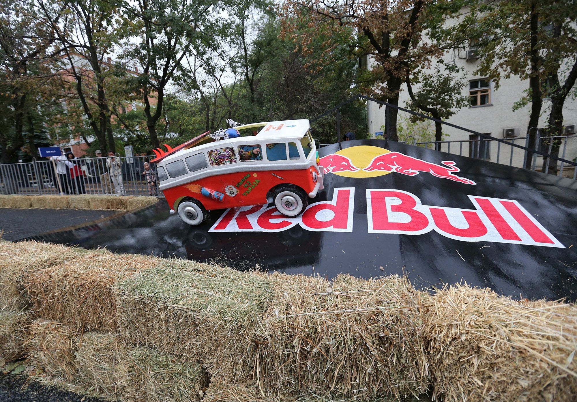 Red Bull Soapbox Race 
