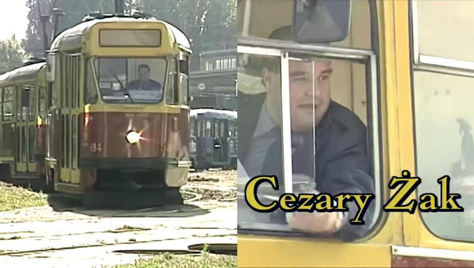 Cezary Żak w serialu "Miodowe lata"