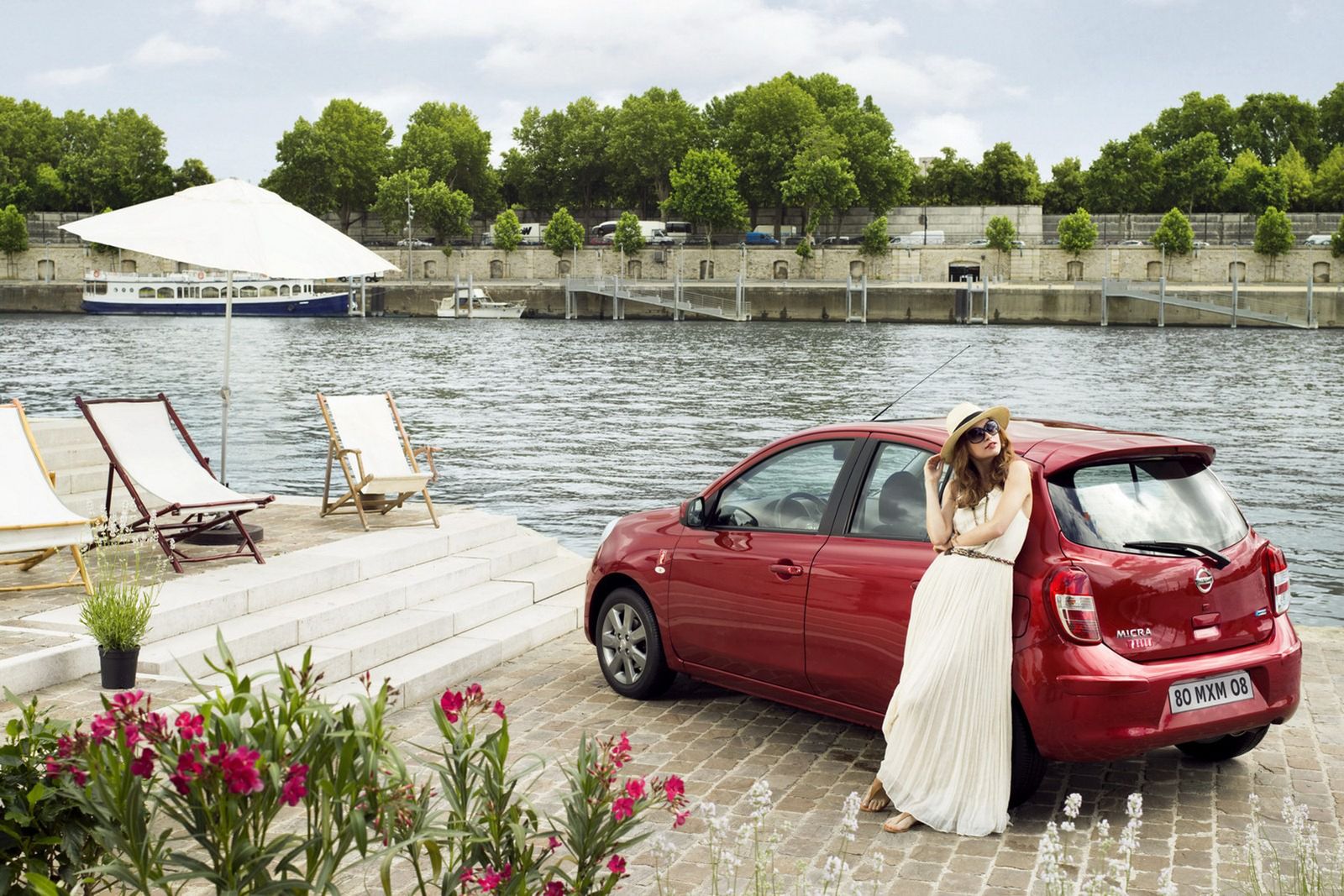 Nissan Micra ELLE Edition
