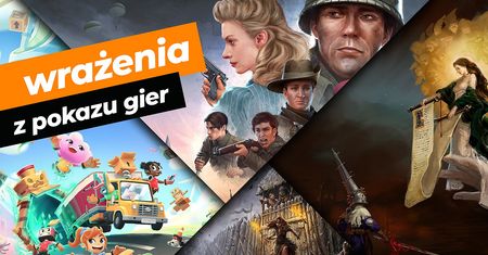 Pojechałem na pokaz gier Team 17, wróciłem z listą gier „must have”