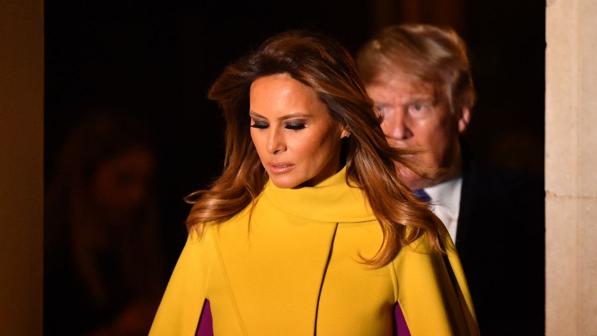 melania trump