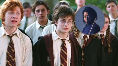 Serial "Harry Potter" zróżnicowany etnicznie. Hermiona czarnoskóra?