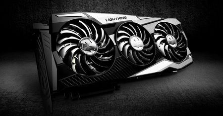 MSI szykuje kartę GeForce RTX 2080 Ti na 10-lecie serii Lightning [AKT.]