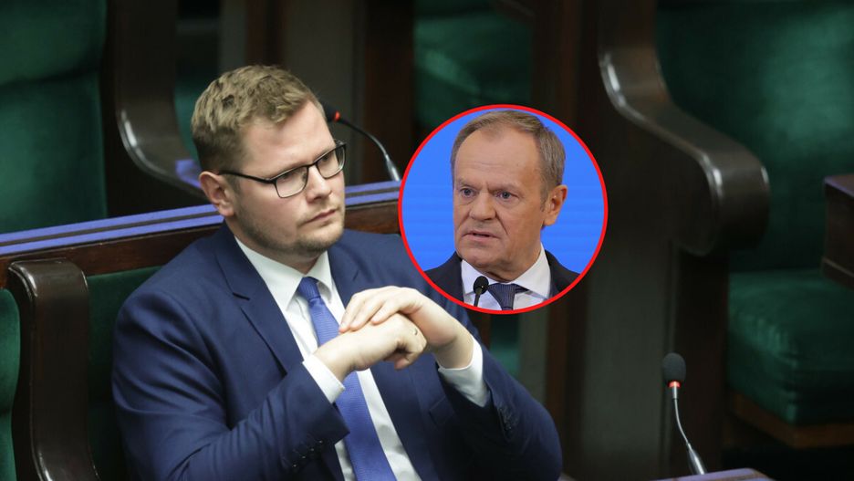 Woś wzywa Tuska do pokazania dowodów ws. Pegasusa
