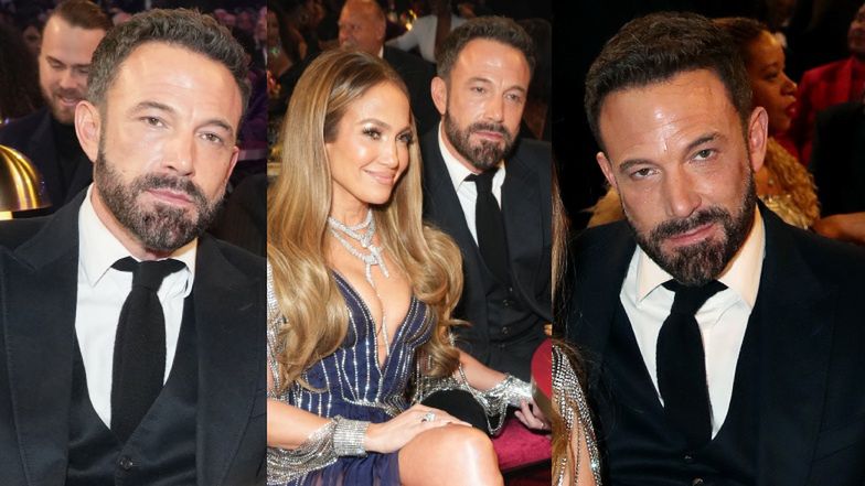 Jennifer Lopez publikuje WYMOWNE nagranie po zamieszaniu wokół "nieszczęśliwej miny" Bena Afflecka na Grammy (WIDEO)