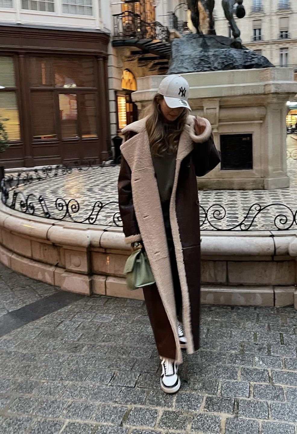 Anna Lewandowska i Robert Lewandowski DOKAZUJĄ W PARYŻU