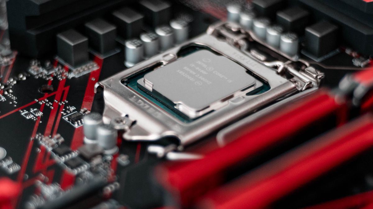 Procesor Intel