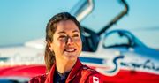 Kanada. Katastrofa odrzutowca Canadair Tutor CT-114. Zginęła kapitan Jennifer Casey