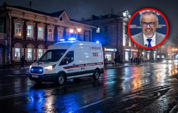 Rosja twierdzi, że to nie była dżuma. "Nie wykryto dowodów"