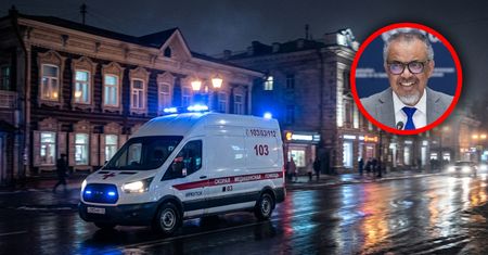 Rosja twierdzi, że to nie była dżuma. "Nie wykryto dowodów"