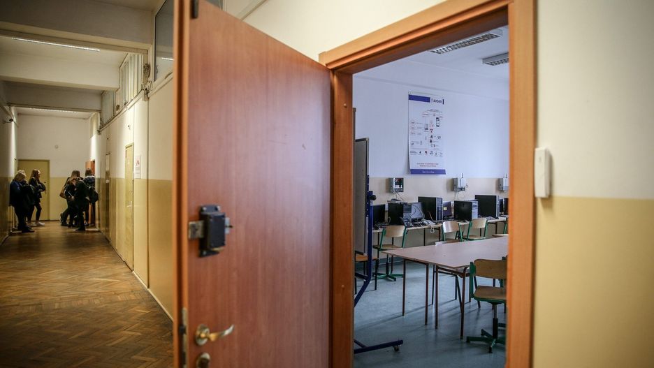 Na zajęcia z Edukacji Zdrowotnej w szkołach średnich w powiecie wadowickim zdecydowało się jedynie 6 procent uczniów