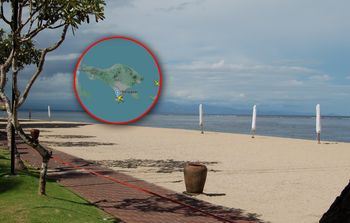 Polak zamknięty w raju. To się dzieje na Bali