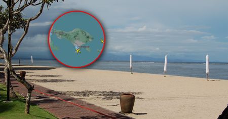 Polak zamknięty w raju. To się dzieje na Bali