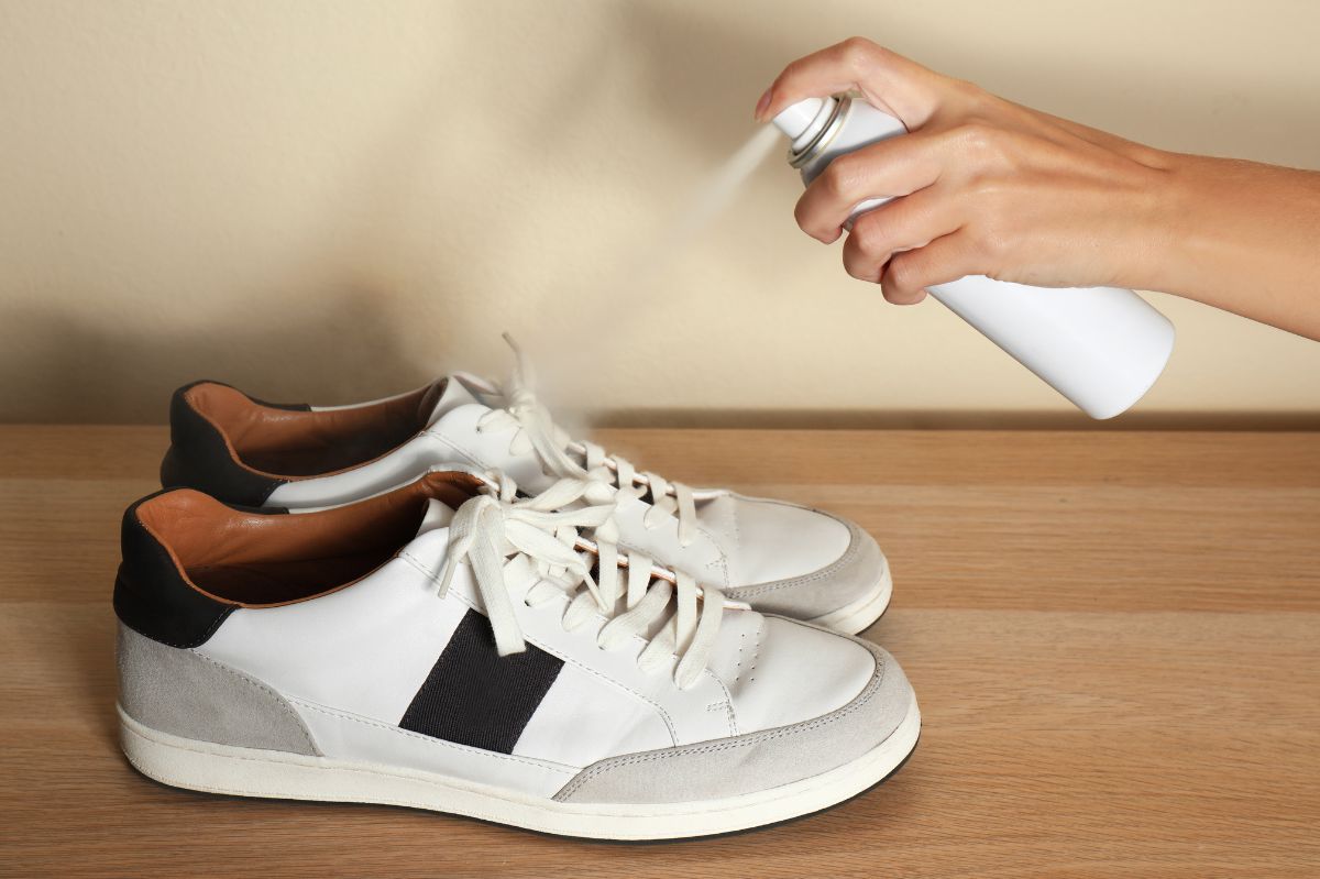 Sposoby na nieprzyjemny zapach butów