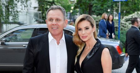Izabela Janachowska z mężem w Paryżu. Cena hotelu zwala z nóg