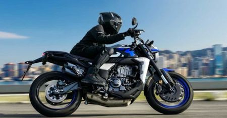 Chińczycy dalej swoje. Shengshi GK350 wygląda jak kopia Hondy CB300R