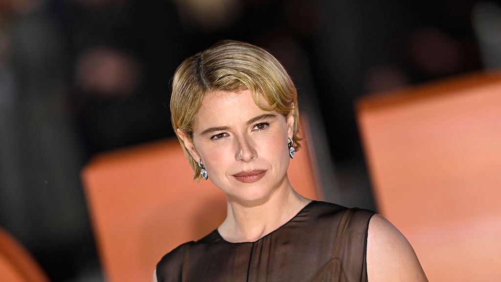 Jessie Buckley w zachwycającej kreacji