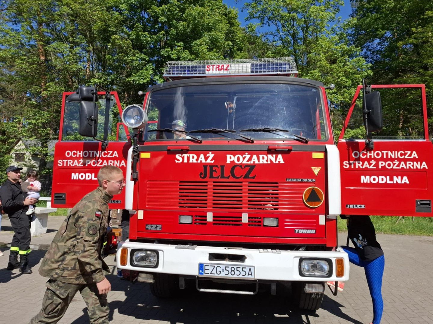 Dzień Dziecka i Matki