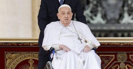 Wielki Tydzień w Watykanie. Co z Franciszkiem?
