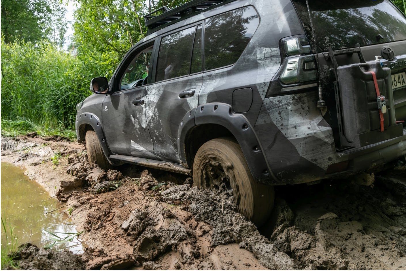 Toyota Off-Road Festival