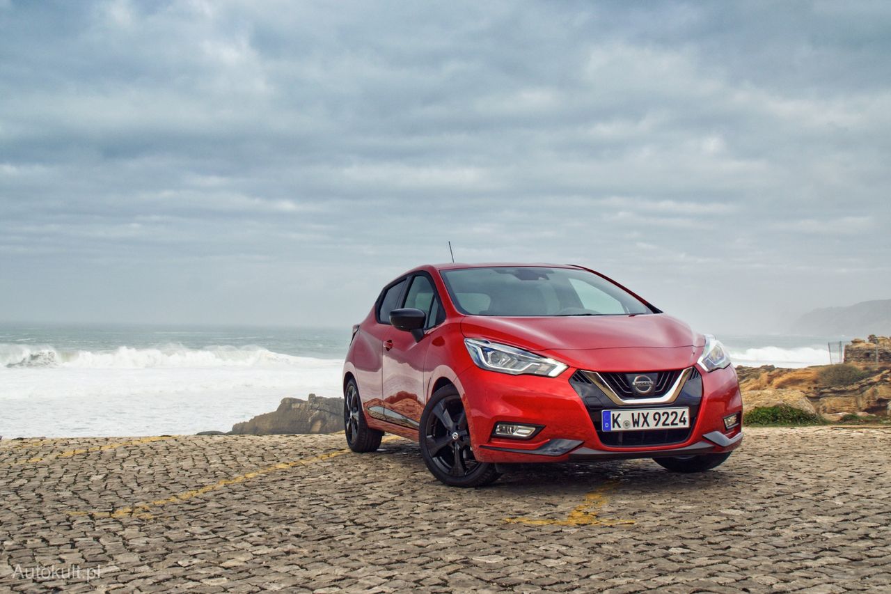 Nissan Micra N-Sport: usportowiony hatchback dla tych, którzy nie lubią szybko jeździć