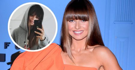 Instagram vs rzeczywistość. Pokazała się po nieprzespanej nocy